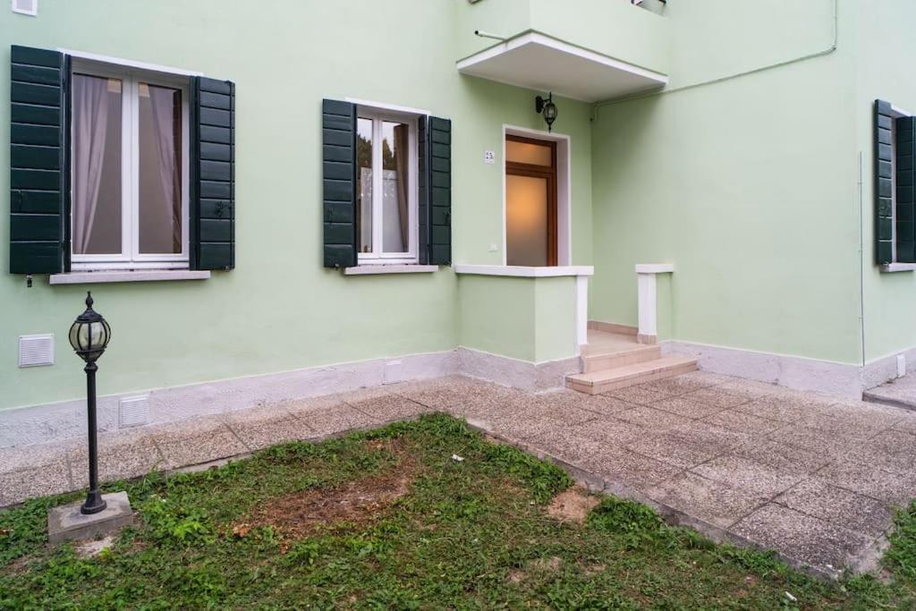 Intero Appartamento Luje Venezia Местре Экстерьер фото